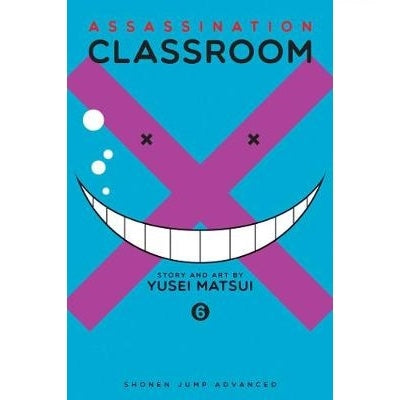 Assassination Classroom Manga Books (SELECT VOLUME)