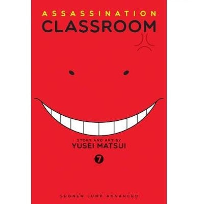 Assassination Classroom Manga Books (SELECT VOLUME)