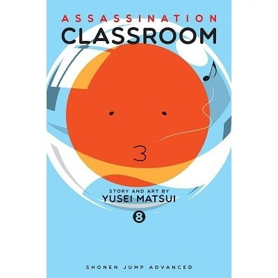 Assassination Classroom Manga Books (SELECT VOLUME)