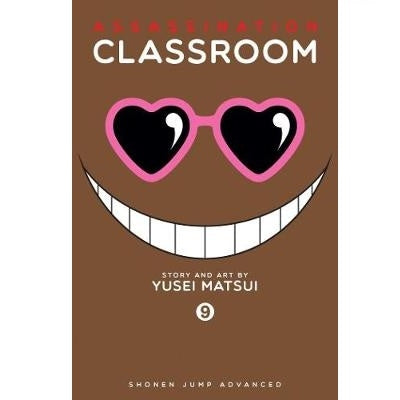 Assassination Classroom Manga Books (SELECT VOLUME)