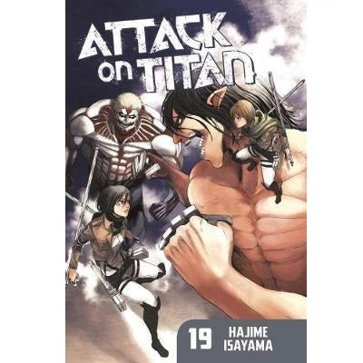 Attack On Titan - Manga Books (SELECT VOLUME)