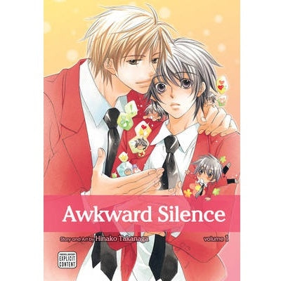 Awkward-Silence-Volume-1-Manga-Book-Viz-Media-TokyoToys_UK