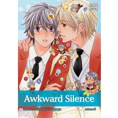 Awkward-Silence-Volume-5-Manga-Book-Viz-Media-TokyoToys_UK