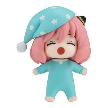 Spy x Family - Nemurasetai Sleepy Mini Figures (BANDAI) (SELECT OPTION)