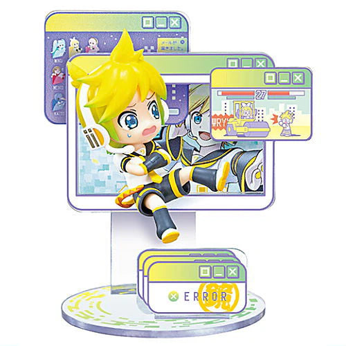 Hatsune Miku - WIindow Figure Collection (REMENT)