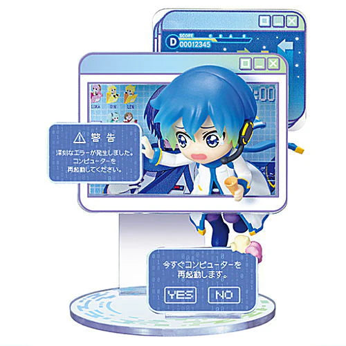 Hatsune Miku - WIindow Figure Collection (REMENT)