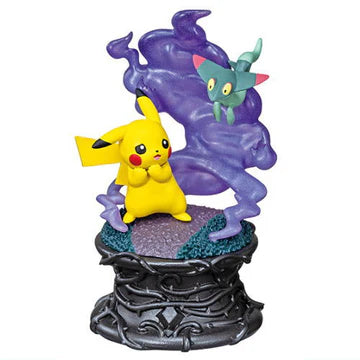 Pokemon - Little Night Collection Figures (REMENT)