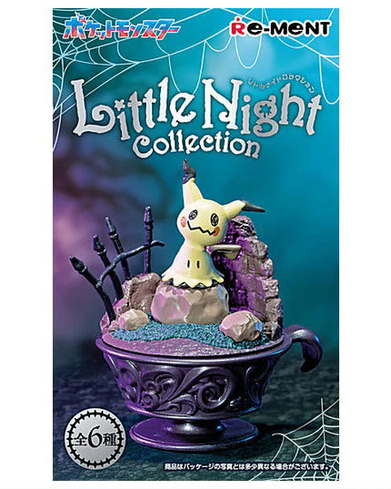 Pokemon - Little Night Collection Figures (REMENT)