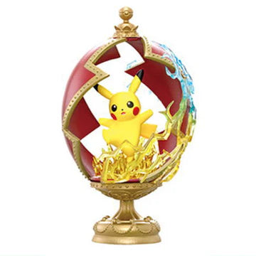 Pokemon - OVALTIQUE Collection Figures (REMENT)