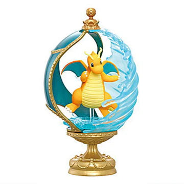 Pokemon - OVALTIQUE Collection Figures (REMENT)