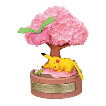 Pokemon - A Little Tale of the Forest Figures (REMENT)