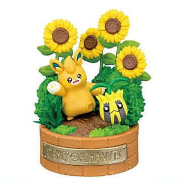 Pokemon - A Little Tale of the Forest Figures (REMENT)