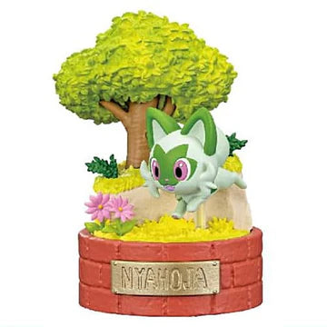 Pokemon - A Little Tale of the Forest Figures (REMENT)