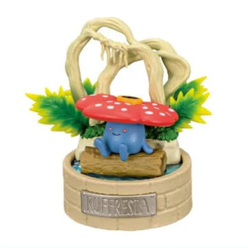 Pokemon - A Little Tale of the Forest Figures (REMENT)