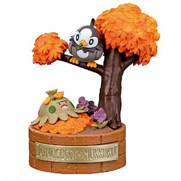 Pokemon - A Little Tale of the Forest Figures (REMENT)