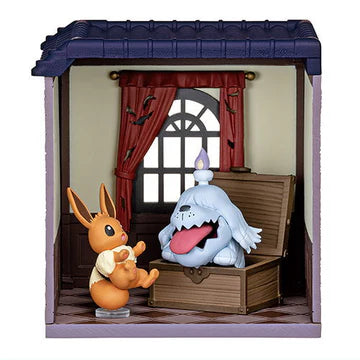 Pokemon - Midnight Mansion Part 2 Figures (REMENT)