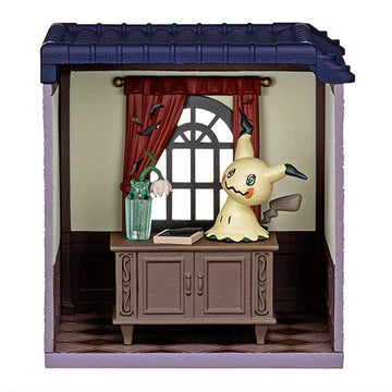 Pokemon - Midnight Mansion Part 2 Figures (REMENT)