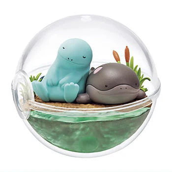 Pokemon - Terrarium Collection Relaxing Time (REMENT)