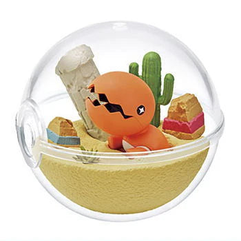 Pokemon - Terrarium Collection Relaxing Time (REMENT)