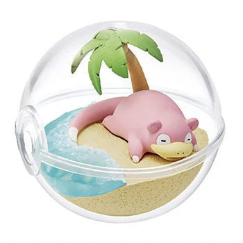 Pokemon - Terrarium Collection Relaxing Time (REMENT)