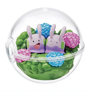 Pokemon - Terrarium Collection Relaxing Time (REMENT)