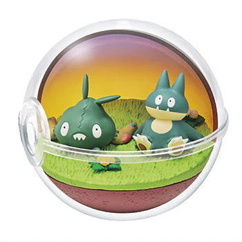 Pokemon - Terrarium Collection Relaxing Time (REMENT)