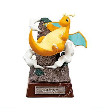 Pokemon - Pocket Statue Dragon Type (REMENT)