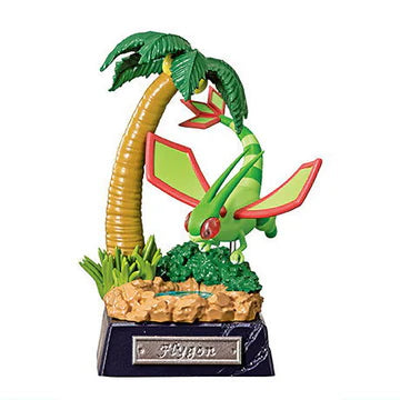 Pokemon - Pocket Statue Dragon Type (REMENT)