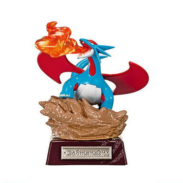 Pokemon - Pocket Statue Dragon Type (REMENT)