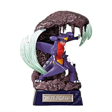 Pokemon - Pocket Statue Dragon Type (REMENT)