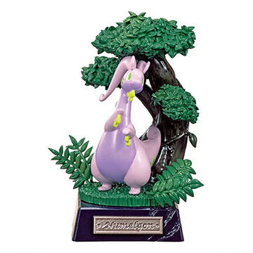 Pokemon - Pocket Statue Dragon Type (REMENT)