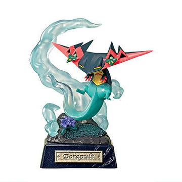 Pokemon - Pocket Statue Dragon Type (REMENT)