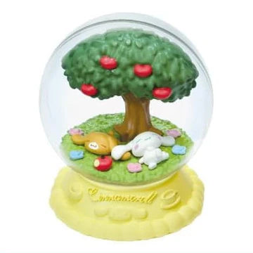 Sanrio - Cinnamoroll Terrarium Collection (REMENT)