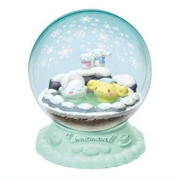 Sanrio - Cinnamoroll Terrarium Collection (REMENT)