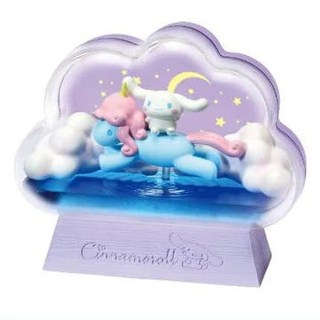 Sanrio - Cinnamoroll Terrarium Collection (REMENT)