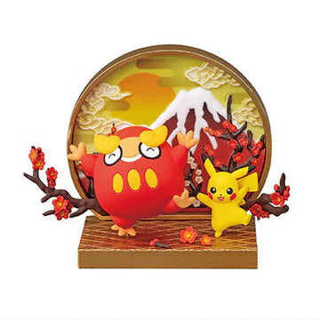 Pokémon - Wanomado Figures (REMENT)