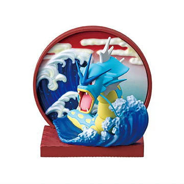 Pokémon - Wanomado Figures (REMENT)