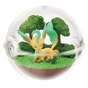 Pokemon - Terrarium Collection Part 14 Figures (REMENT)