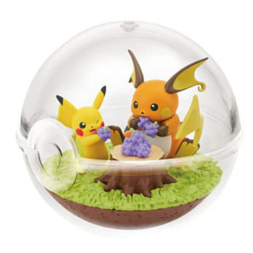 Pokemon - Terrarium Collection Part 14 Figures (REMENT)