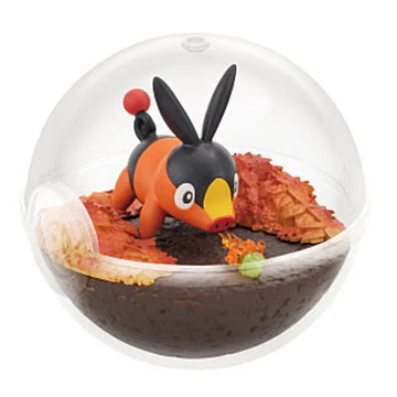 Pokemon - Terrarium Collection Part 14 Figures (REMENT)