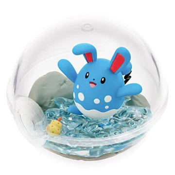 Pokemon - Terrarium Collection Part 14 Figures (REMENT)