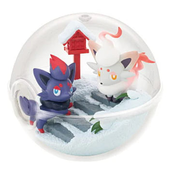 Pokemon - Terrarium Collection Part 14 Figures (REMENT)