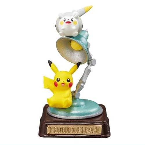 Pokemon - VINTAGE COLLECTION Type: Steel Figures (REMENT)