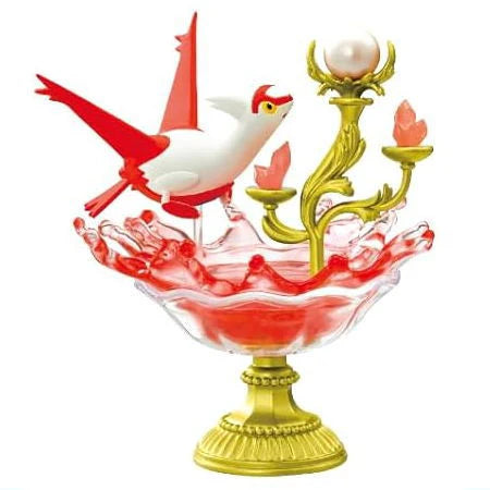 Pokemon - Gemstone Collection: : Shining Miracle of Mysteries Figures (REMENT)