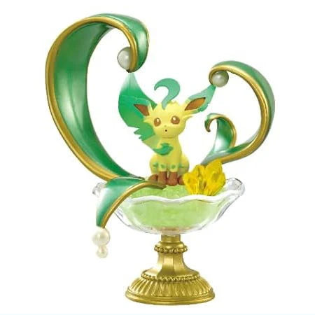 Pokemon - Gemstone Collection: : Shining Miracle of Mysteries Figures (REMENT)