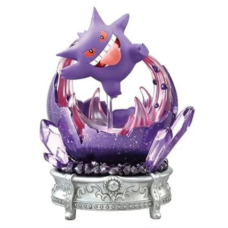 Pokemon - Gemstone Collection: : Shining Miracle of Mysteries Figures (REMENT)