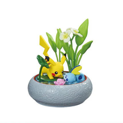 Pokemon - Bonsai 3 : With the Changing Seasons Figures (REMENT)