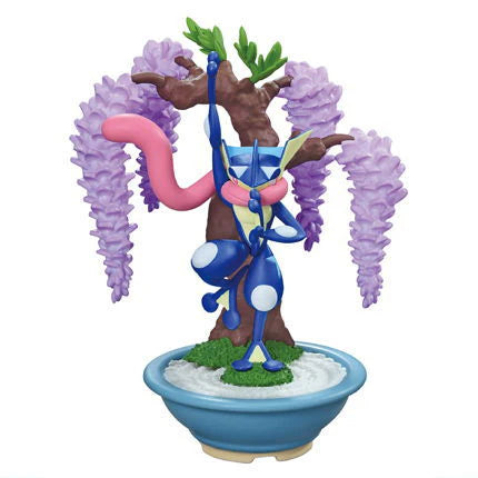 Pokemon - Bonsai 3 : With the Changing Seasons Figures (REMENT)