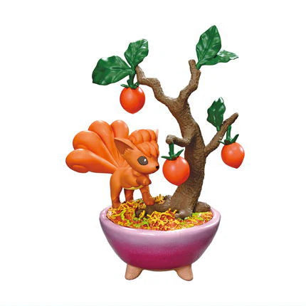 Pokemon - Bonsai 3 : With the Changing Seasons Figures (REMENT)