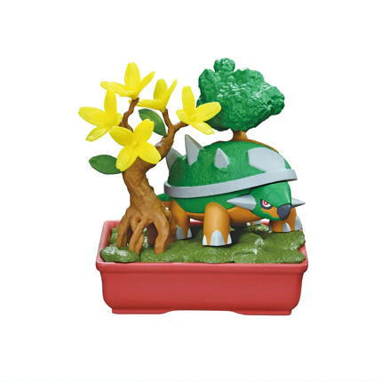 Pokemon - Bonsai 3 : With the Changing Seasons Figures (REMENT)